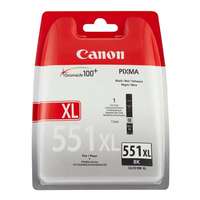 Canon Canon CLI-551 (6443B004) - eredeti patron, black (fekete)