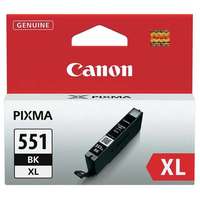 Canon Canon CLI-551 (6443B001) - eredeti patron, black (fekete)