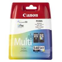 Canon Canon PG-540, CL-541 (5225B006) - eredeti patron, black + color (fekete + színes)