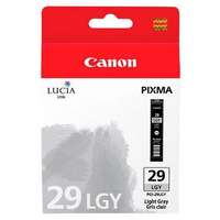 Canon Canon PGI-29 (4872B001) - eredeti patron, light gray (világosszürke)