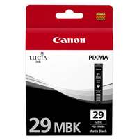 Canon Canon PGI-29 (4868B001) - eredeti patron, matt black (matt fekete)