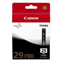 Canon Canon PGI-29 (4869B001) - eredeti patron, photoblack (fényképfekete)