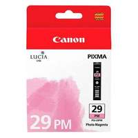 Canon Canon PGI-29 (4877B001) - eredeti patron, photo magenta (fénykép magenta)