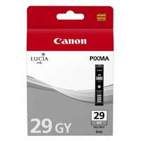 Canon Canon PGI-29 (4871B001) - eredeti patron, gray (szürke)