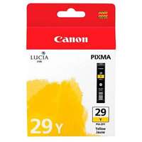 Canon Canon PGI-29 (4875B001) - eredeti patron, yellow (sárga)