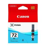 Canon Canon PGI-72 (6407B001) - eredeti patron, photo cyan (foto azúrkék)