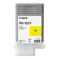 Canon Canon PFI-107 (6708B001) - eredeti patron, yellow (sárga)