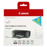 Canon Canon PGI-72 (6403B007) - eredeti patron, black + color (fekete + színes)