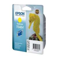 Epson Epson T0484 (C13T04844010) - eredeti patron, yellow (sárga)