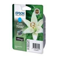 Epson Epson T0592 (C13T05924010) - eredeti patron, cyan (azúrkék)