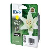 Epson Epson T0594 (C13T05944010) - eredeti patron, yellow (sárga)