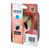 Epson Epson T0872 (C13T08724010) - eredeti patron, cyan (azúrkék)