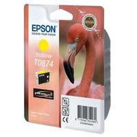 Epson Epson T0874 (C13T08744010) - eredeti patron, yellow (sárga)