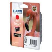 Epson Epson T0877 (C13T08774010) - eredeti patron, red (piros)