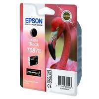 Epson Epson T0878 (C13T08784010) - eredeti patron, matt black (matt fekete)