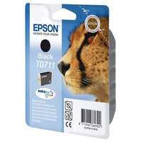 Epson Epson T0711 (C13T07114011) - eredeti patron, black (fekete)