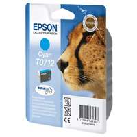 Epson Epson T0712 (C13T07124011) - eredeti patron, cyan (azúrkék)