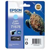 Epson Epson T1575 (C13T15754010) - eredeti patron, light cyan (világos azúrkék)