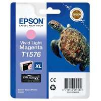 Epson Epson T1576 (C13T15764010) - eredeti patron, light magenta (világos magenta)