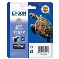 Epson Epson T1577 (C13T15774010) - eredeti patron, light black (világos fekete)