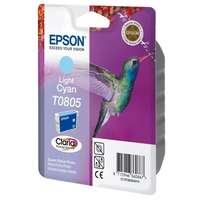 Epson Epson T0805 (C13T08054011) - eredeti patron, light cyan (világos azúrkék)