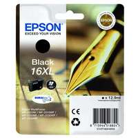 Epson Epson T1631 (C13T16314010) - eredeti patron, black (fekete)