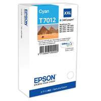 Epson Epson T7012 (C13T70124010) - eredeti patron, cyan (azúrkék)