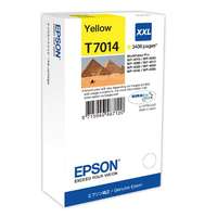 Epson Epson T7014 (C13T70144010) - eredeti patron, yellow (sárga)