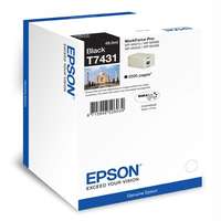 Epson Epson T7431 (C13T74314010) - eredeti patron, black (fekete)