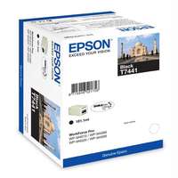 Epson Epson T7441 (C13T74414010) - eredeti patron, black (fekete)