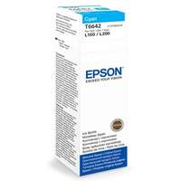 Epson Epson T6642 (C13T66424A) - eredeti patron, cyan (azúrkék)