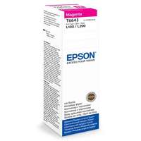 Epson Epson T6643 (C13T66434A) - eredeti patron, magenta