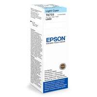Epson Epson T6735 (C13T67354A) - eredeti patron, light cyan (világos azúrkék)