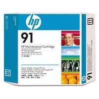 HP HP 91 (C9518A) - eredeti nyomtatófej, black (fekete)