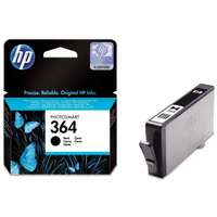 HP HP 364 (CB316EE) - eredeti patron, black (fekete)