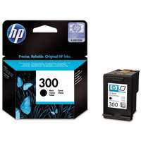 HP HP 300 (CC640EE) - eredeti patron, black (fekete)