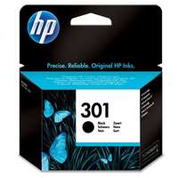 HP HP 301 (CH561EE) - eredeti patron, black (fekete)