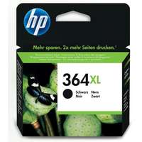HP HP 364-XL (CN684EE) - eredeti patron, black (fekete)
