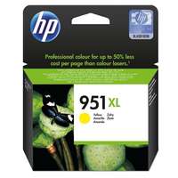 HP HP 951-XL (CN048AE) - eredeti patron, yellow (sárga)