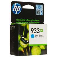 HP HP 933-XL (CN054AE) - eredeti patron, cyan (azúrkék)
