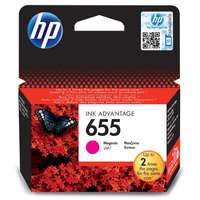 HP HP 655 (CZ111AE) - eredeti patron, magenta