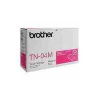 Brother Brother TN-04 (TN04M) - eredeti toner, magenta