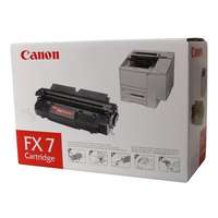 Canon Canon FX-7 (7621A002) - eredeti toner, black (fekete )