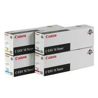 Canon Canon C-EXV16 (1068B002) - eredeti toner, cyan (azúrkék)