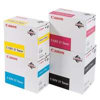 Canon Canon C-EXV21 (0452B002) - eredeti toner, black (fekete )