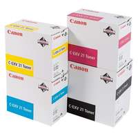 Canon Canon C-EXV21 (0453B002) - eredeti toner, cyan (azúrkék)