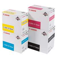 Canon Canon C-EXV21 (0454B002) - eredeti toner, magenta