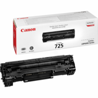 Canon Canon 725 (3484B002) - eredeti toner, black (fekete )