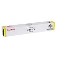 Canon Canon C-EXV34 (3785B002) - eredeti toner, yellow (sárga)