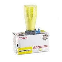 Canon Canon CLC-5000 (6604A002) - eredeti toner, yellow (sárga)